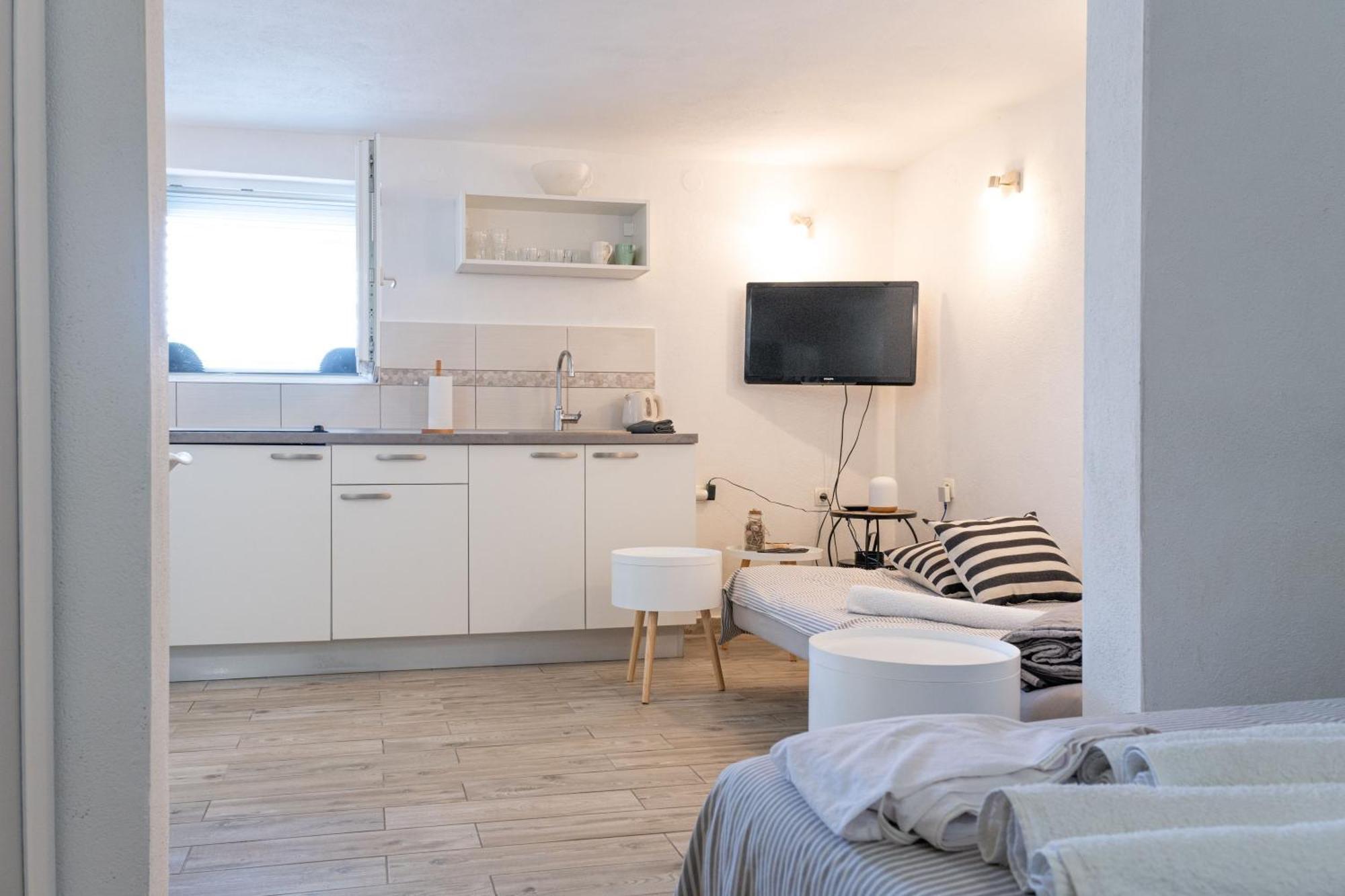 Apartment Ban Šibenik Exteriér fotografie