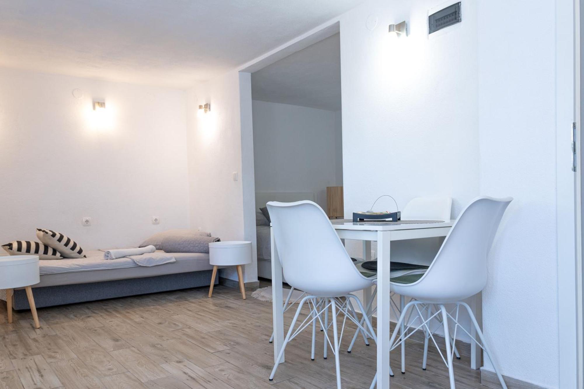 Apartment Ban Šibenik Exteriér fotografie